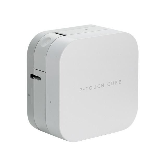 ブラザー P-TOUCH CUBE PT-P300BT PT-P300BTの商品写真