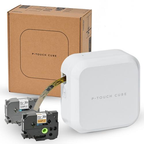 ブラザー P-TOUCH CUBE PT-P710BT PT-P710BTの商品写真