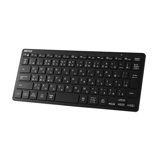 バッファロー BSKBB340 BSKBB340BKの商品写真
