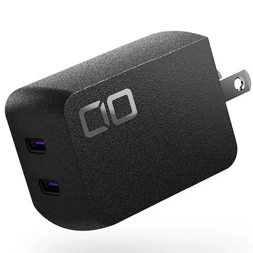 CIO NovaPort DUO II 67W CIO-G67W2C-N2の商品写真