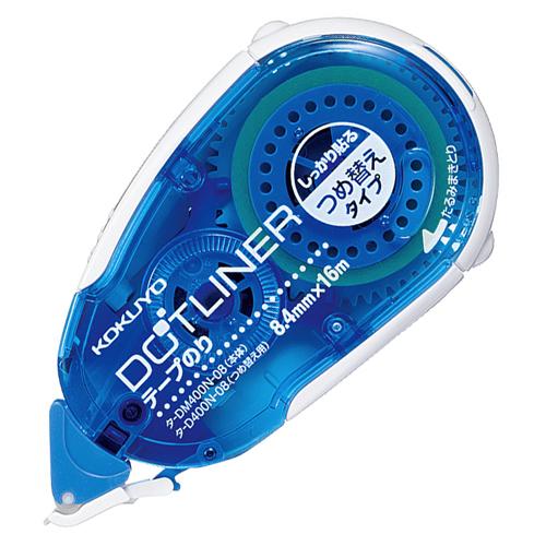 コクヨ ドットライナー タ-DM400-08Nの商品写真