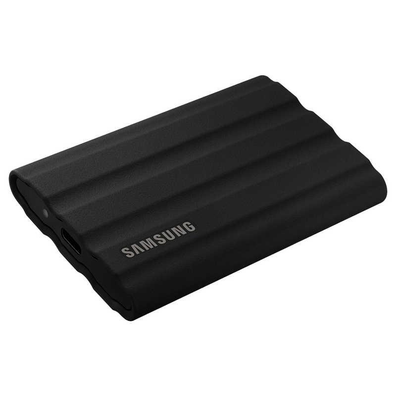 Samsung Portable SSD T7 Shield MU-PE1T0S-ITの商品写真
