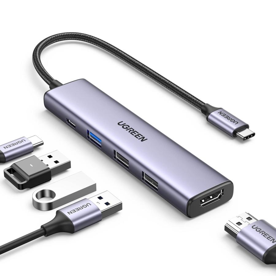 UGREEN Revodok 105 Revodok 105の商品写真