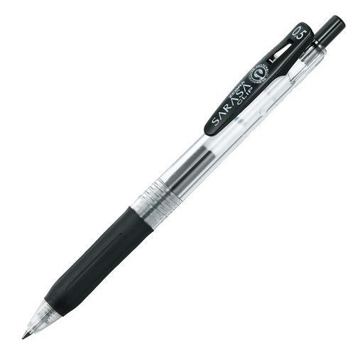 ゼブラ サラサクリップ 0.5 JJ15-BKの商品写真